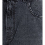Relaxed Cut straight leg Jeans