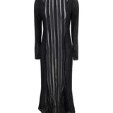 Saley Long Dress