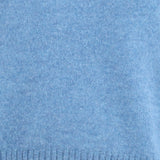 Long-sleeved crewneck Sweater