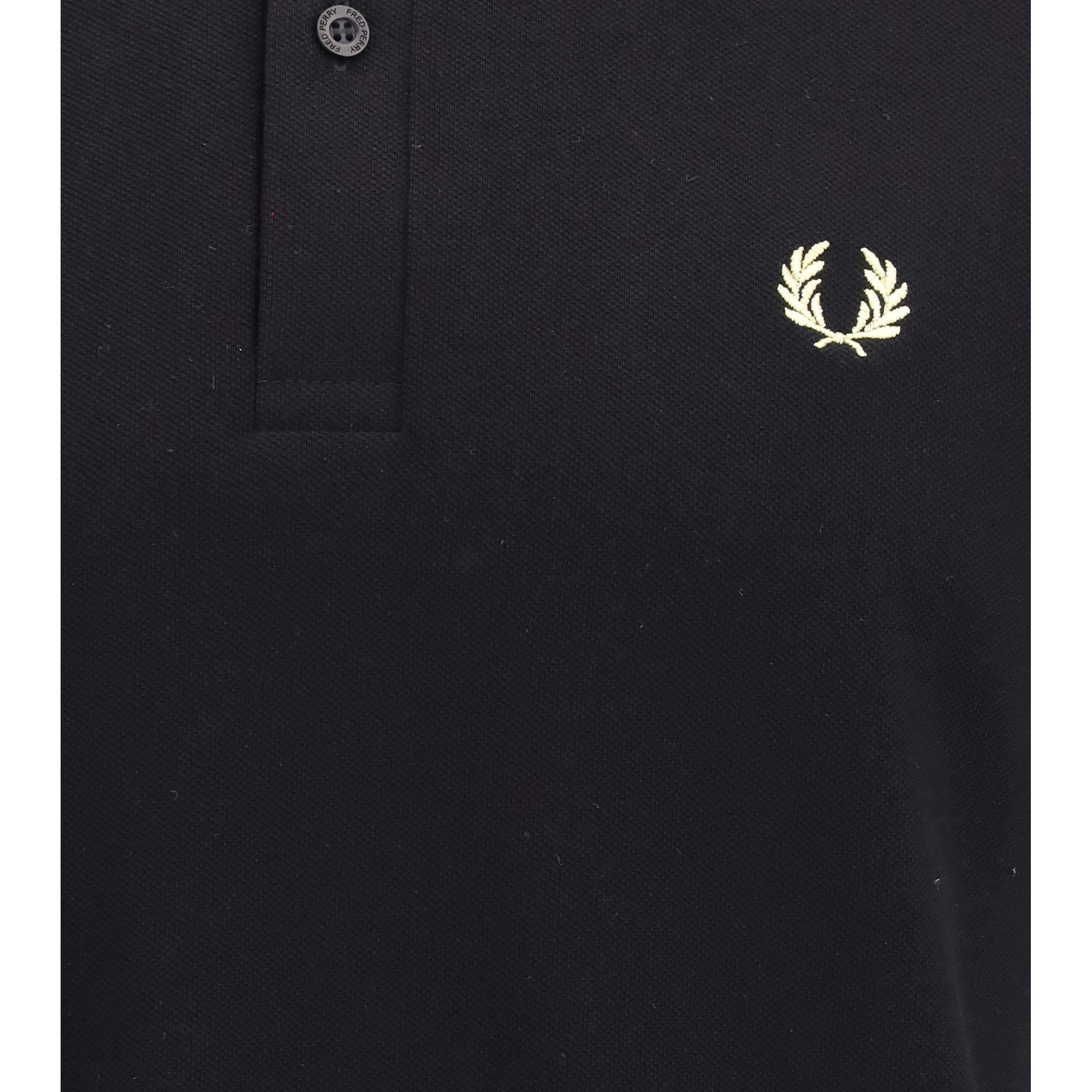 M3 cotton piqué Polo