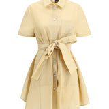 Chemisier midi Dress
