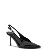 Clivage slingback Pumps