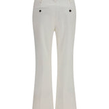 Slim flared Pants