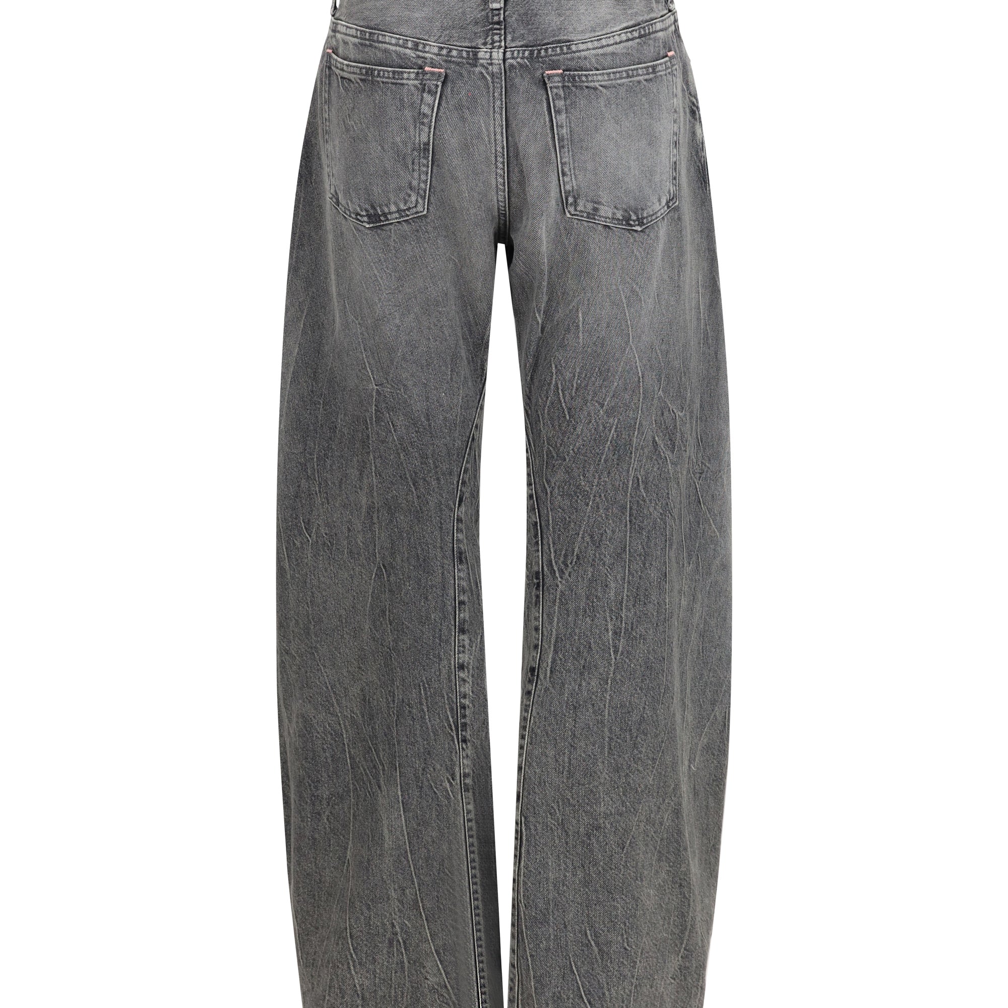 Barrel Jeans