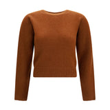 Cashmere and silk Sweater
