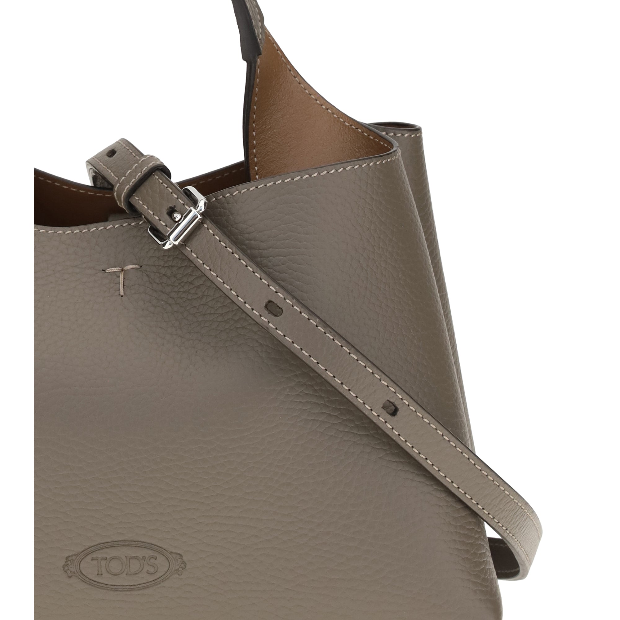Micro leather Handbag