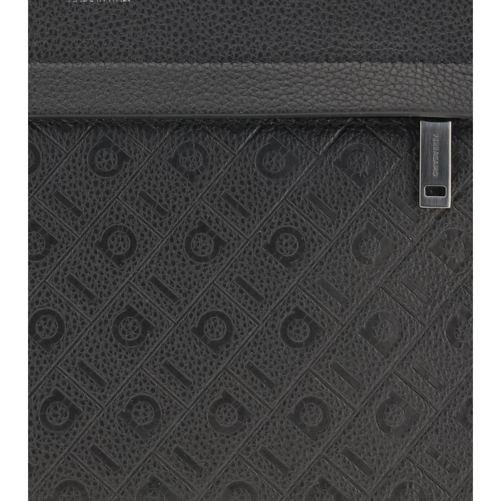 Monogram Pouch