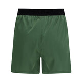 Stretch silk satin PJ Shorts