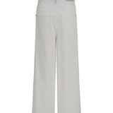 High-Rise Palazzo Jeans