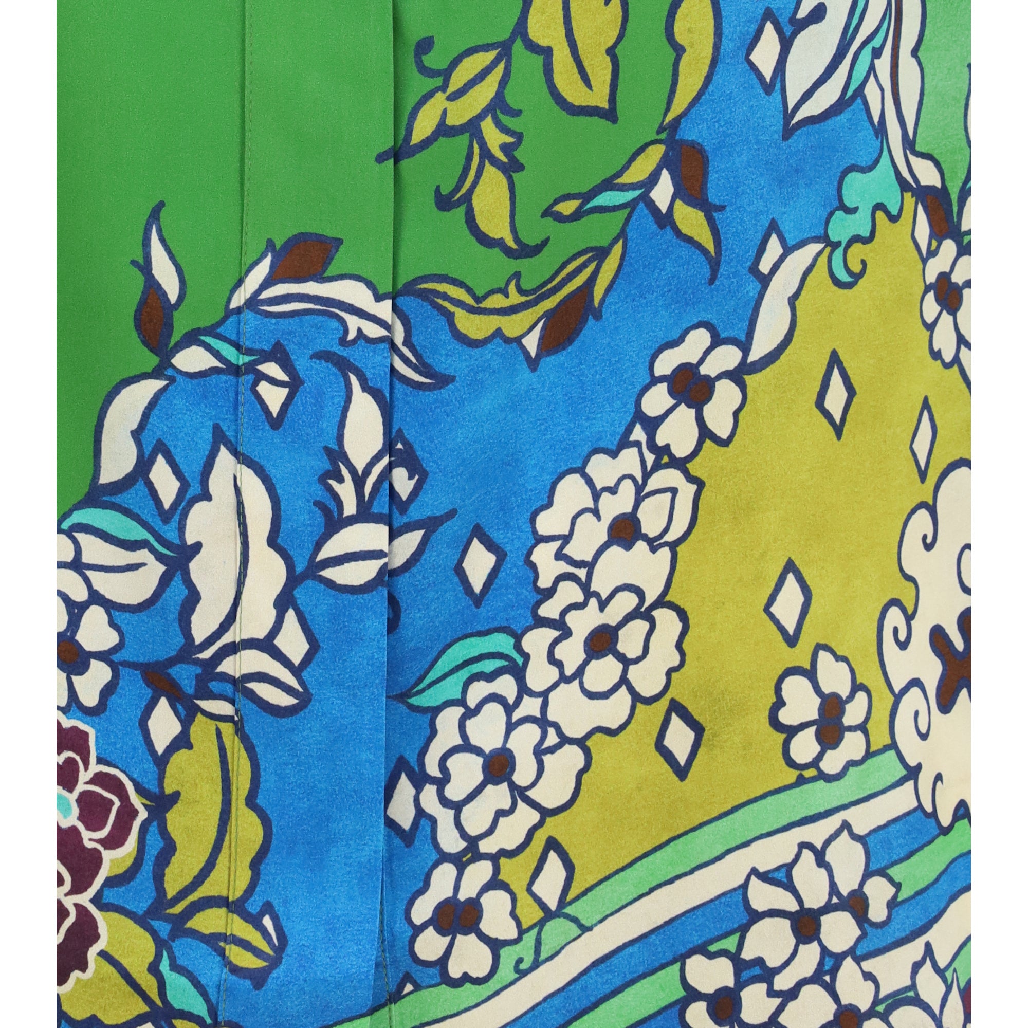 Nanci silk Shirt
