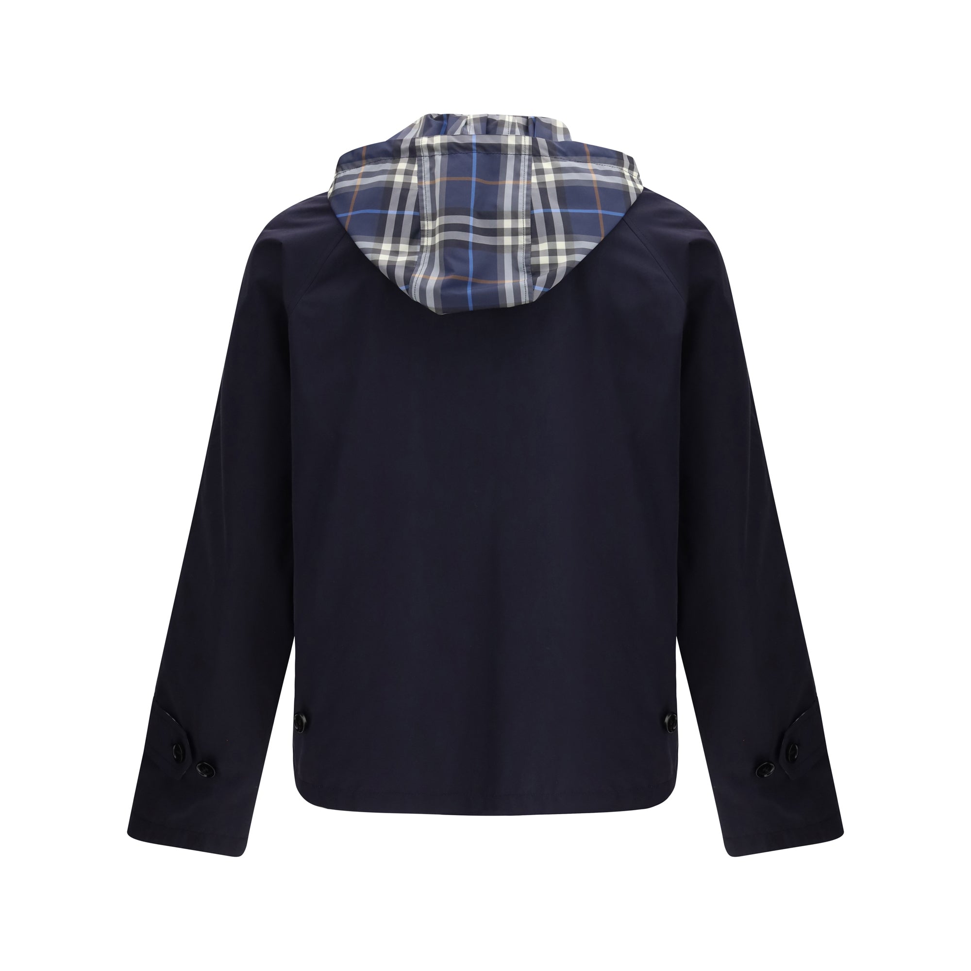 Reversible lightweight Jacket