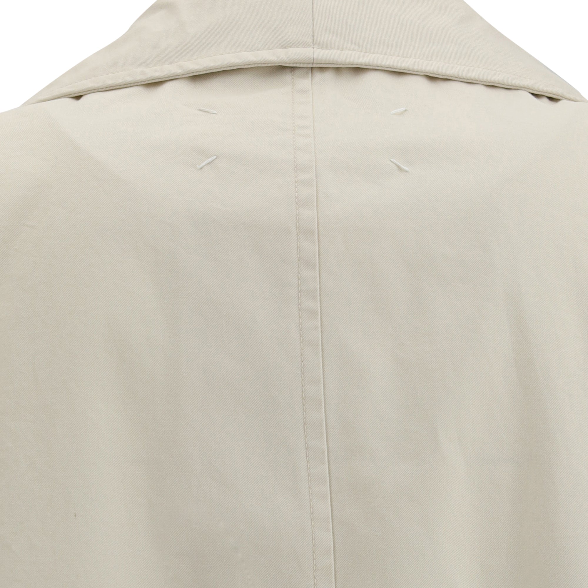 Trench Jacket