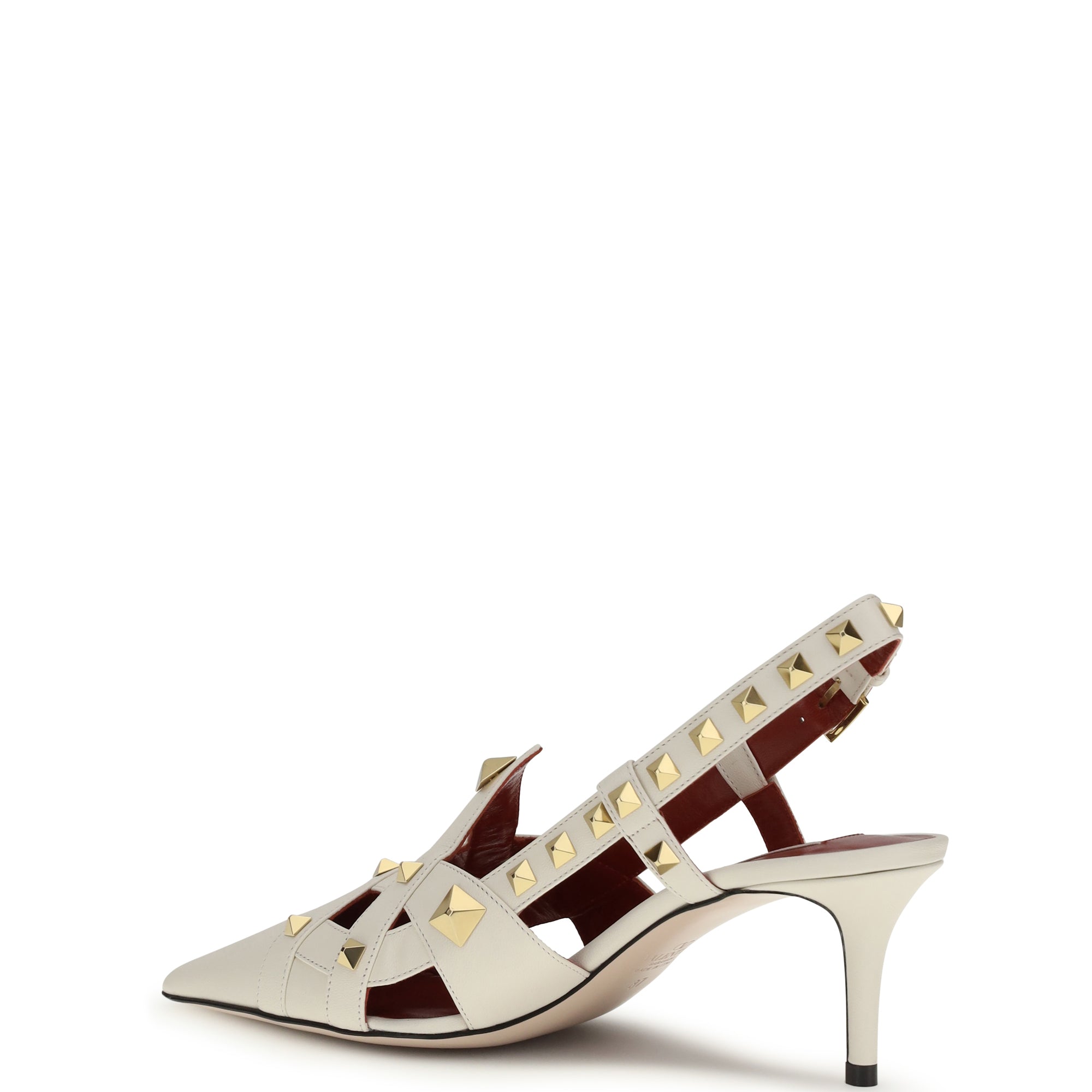 Studdy slingback Pumps