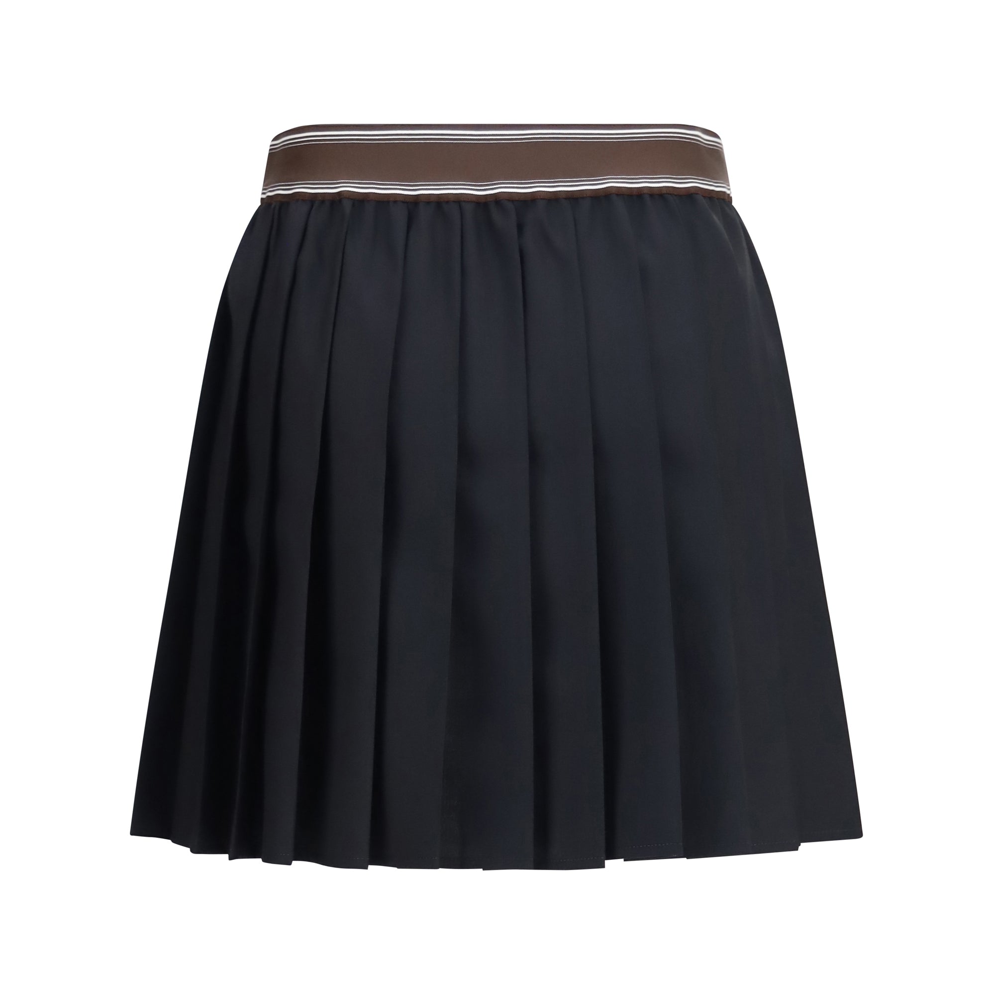 Medusa ’95 pleated Skirt