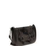 Glam Slam Flap quilted leather mini Bag