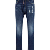 Teddy Mini Front Jeans