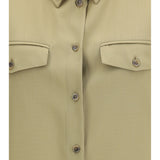 Virgin wool Overshirt