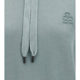 Salmy logo Hoodie
