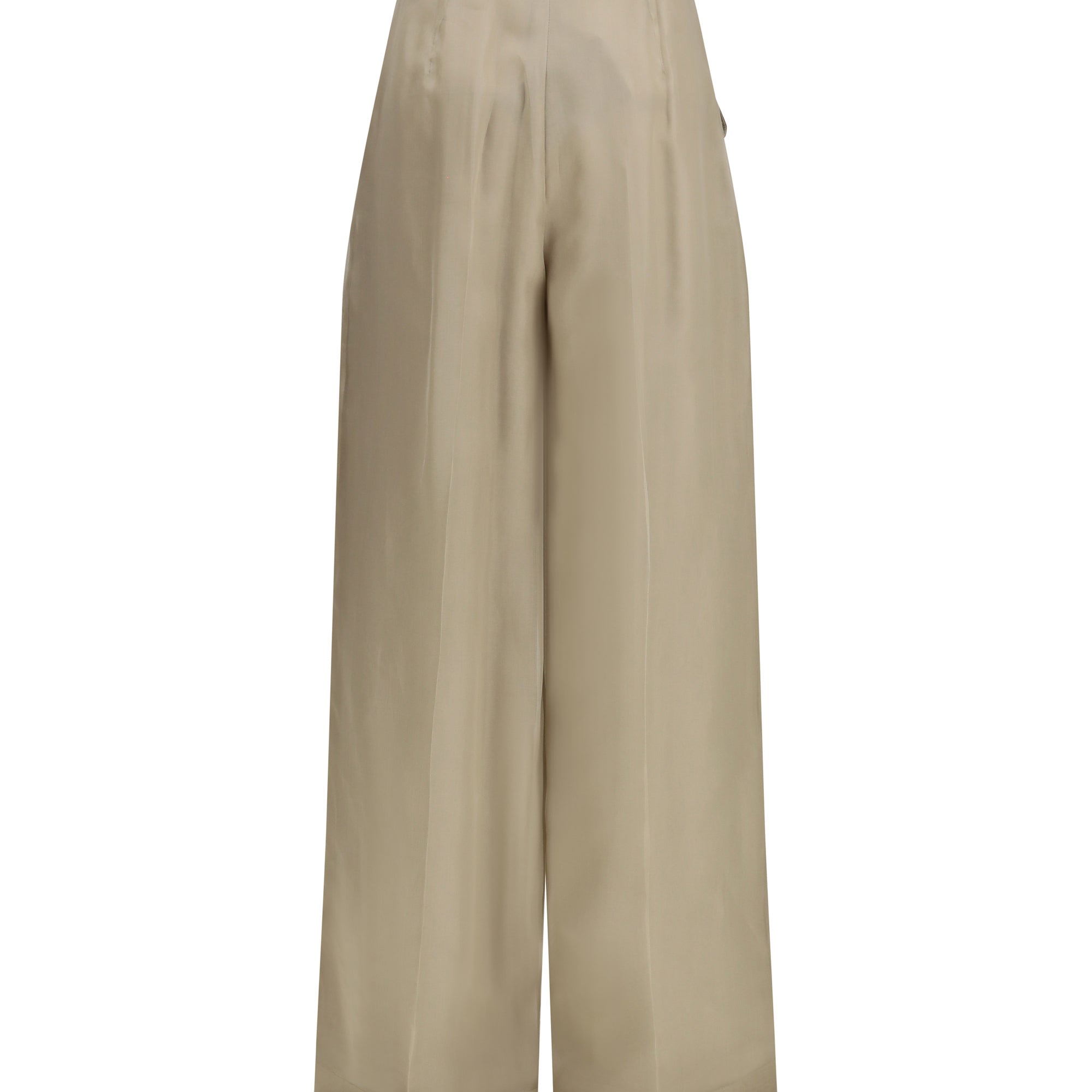 Silk Pants