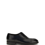 Leather Lace-Up Shoes