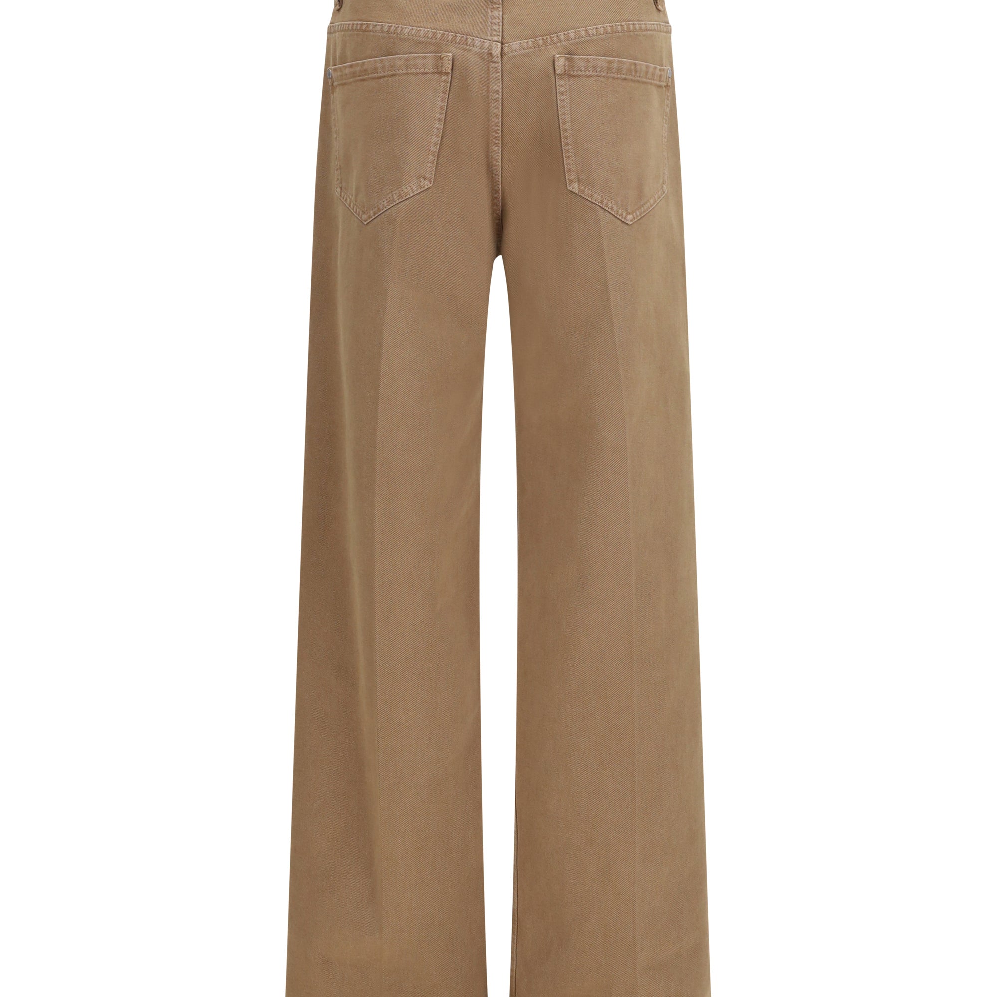 Straight Jeans