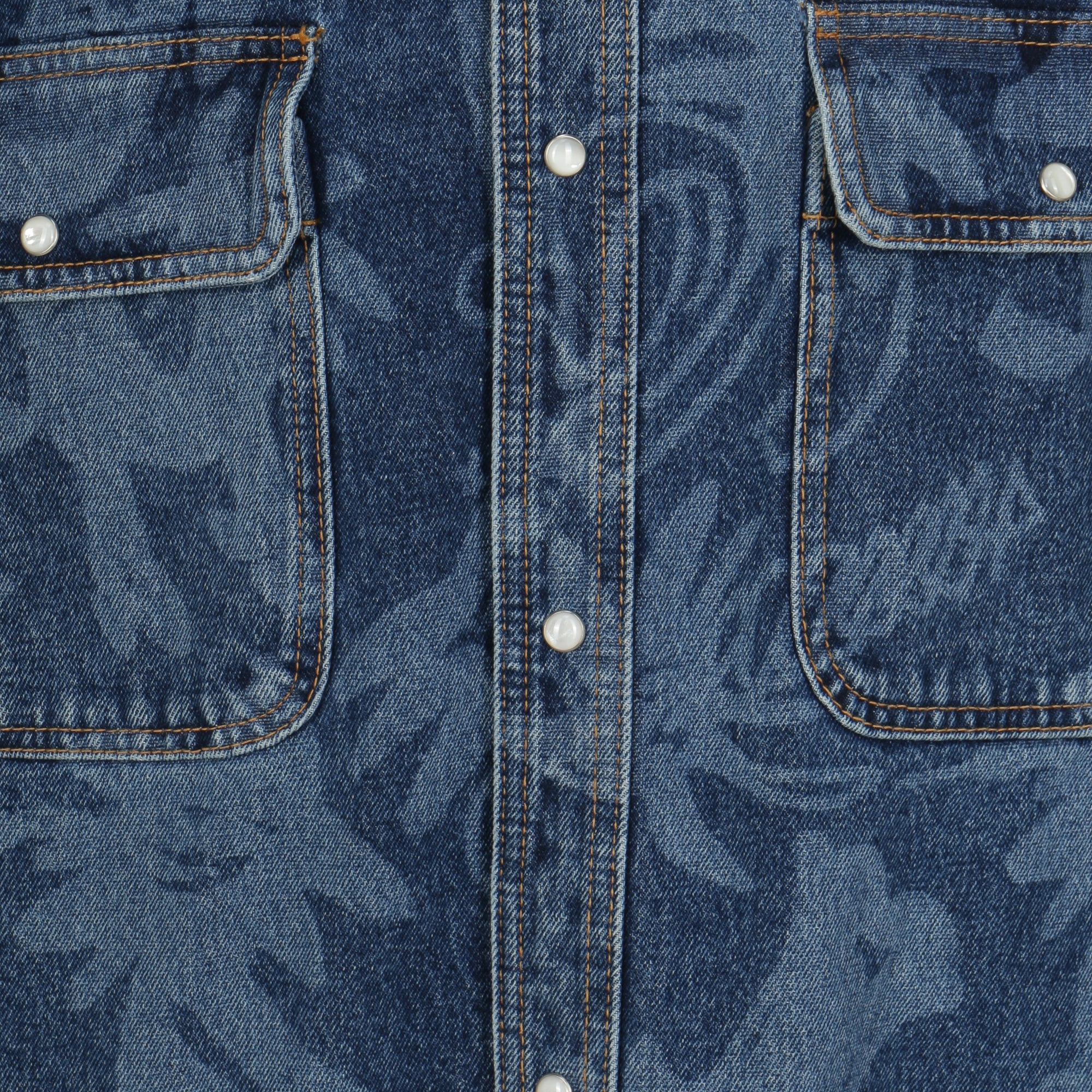 Denim Shirt