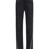 Vega Jeans with side zip
