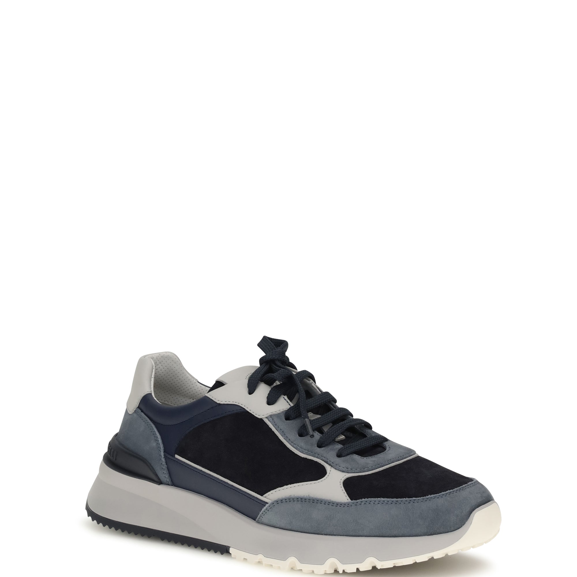 Leather Sneakers