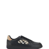 Leather Sneakers