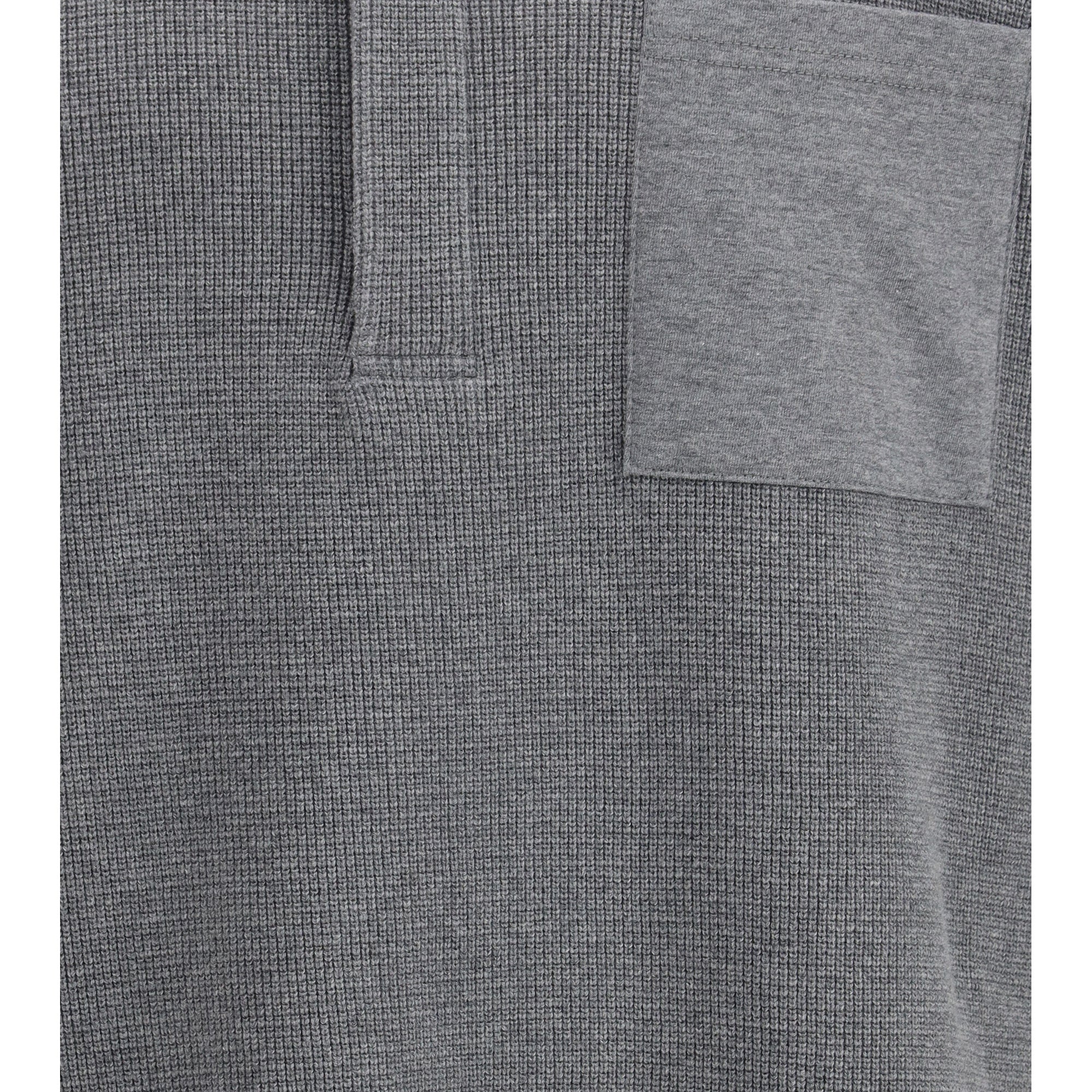 Long sleeve Polo