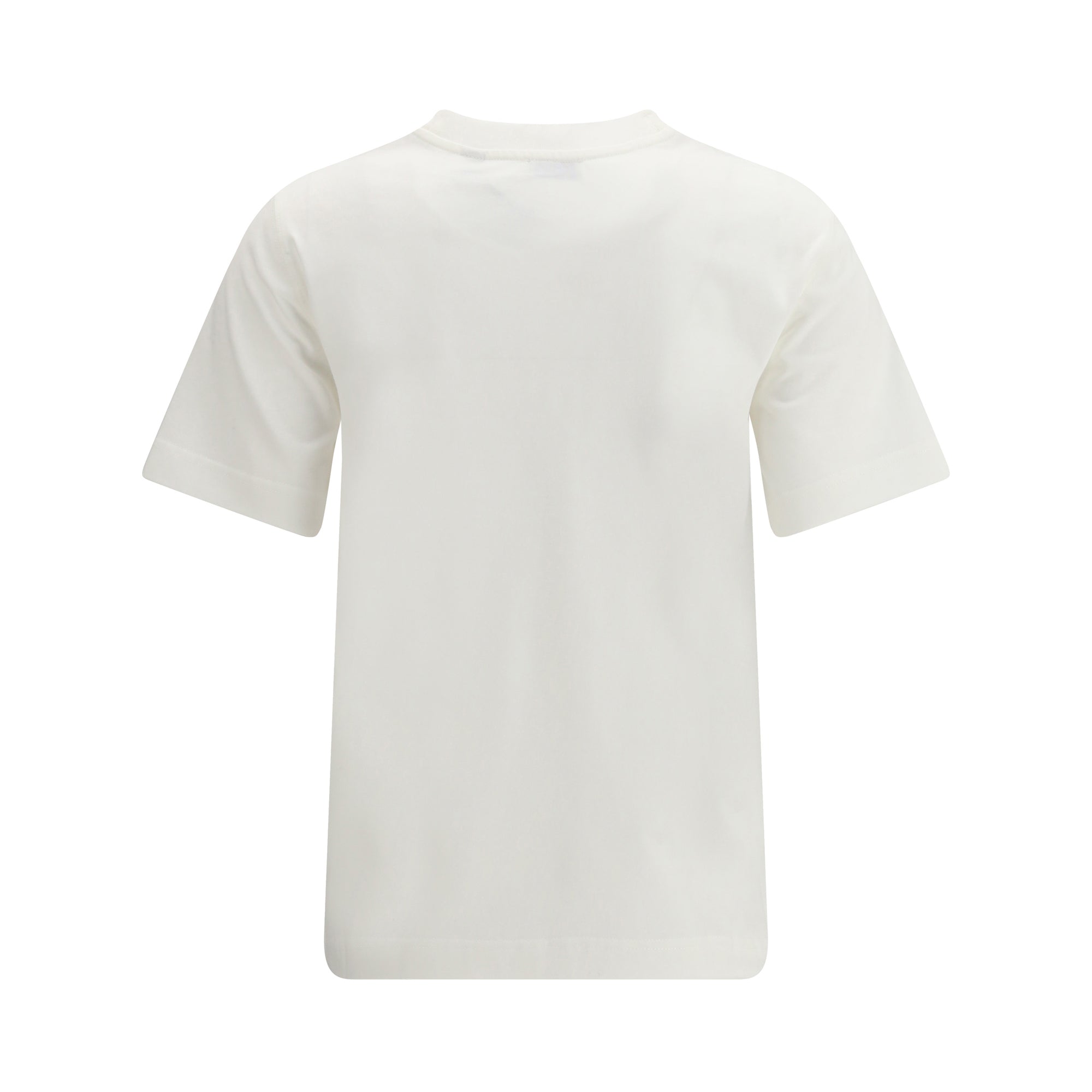 Cotton logo T-shirt