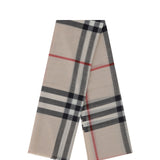 Silk and wool Scarf