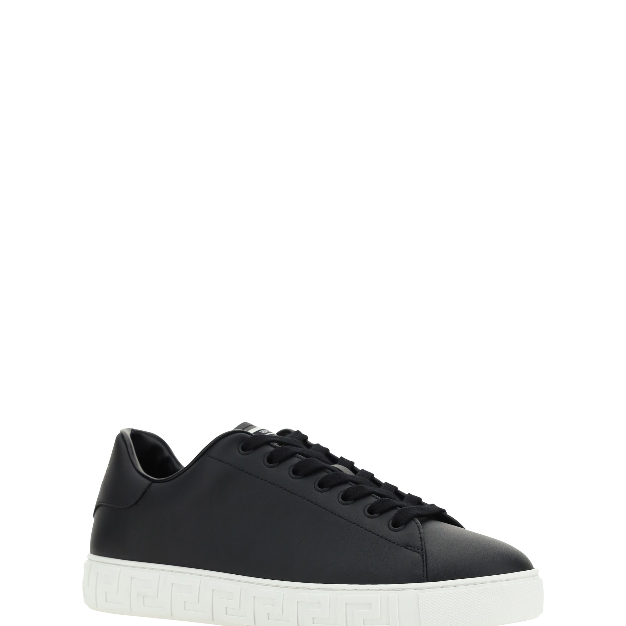Leather Sneakers