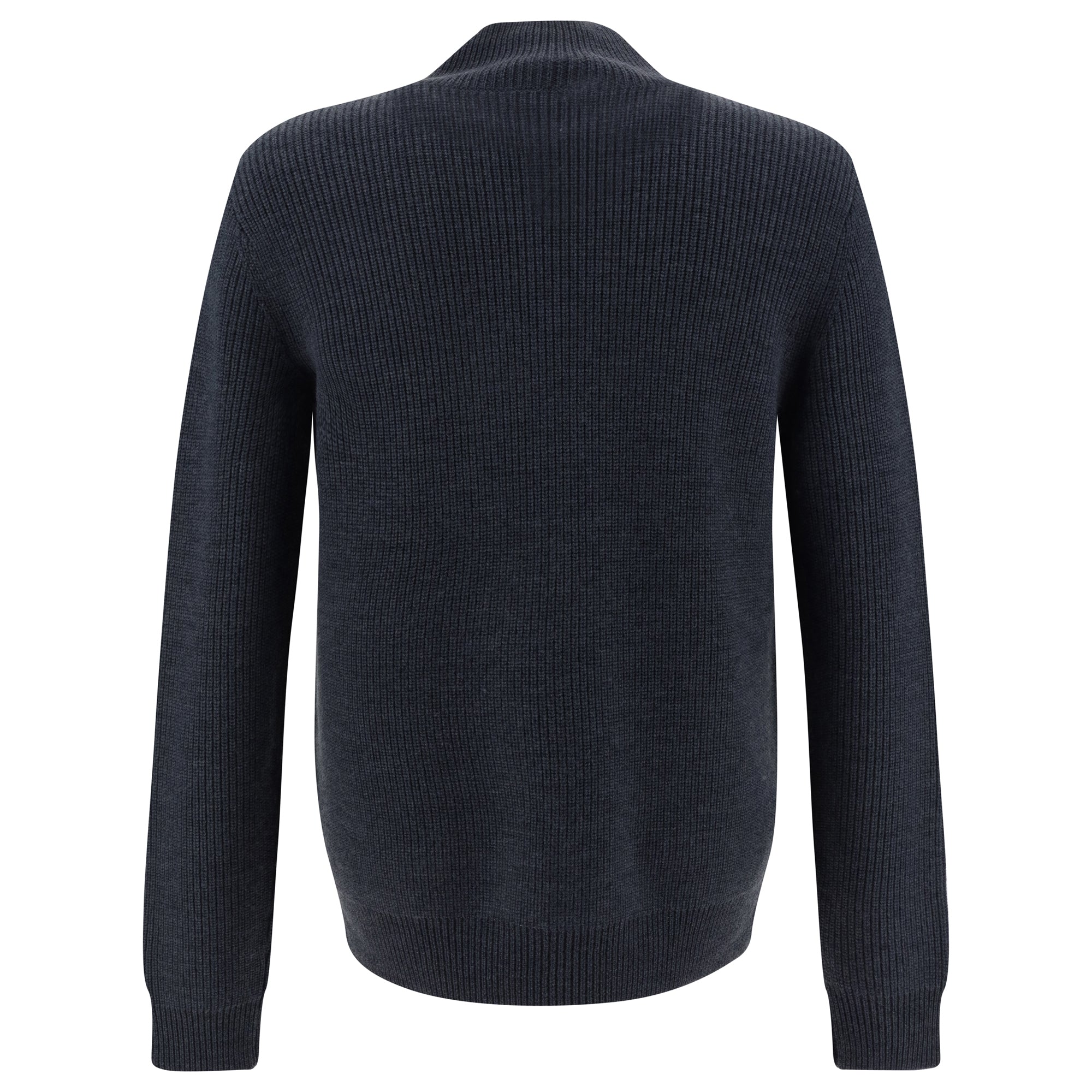 Henley Turtleneck Sweater