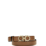 Reversible leather Belt