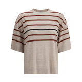 Virgin wool T-Shirt