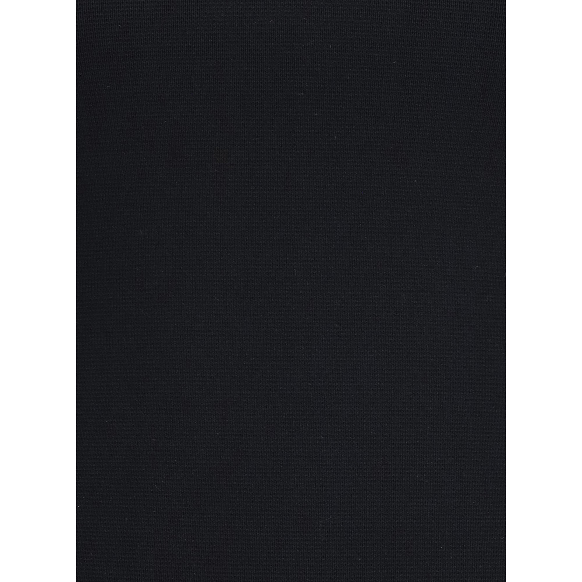 Halter-neck knit Dress