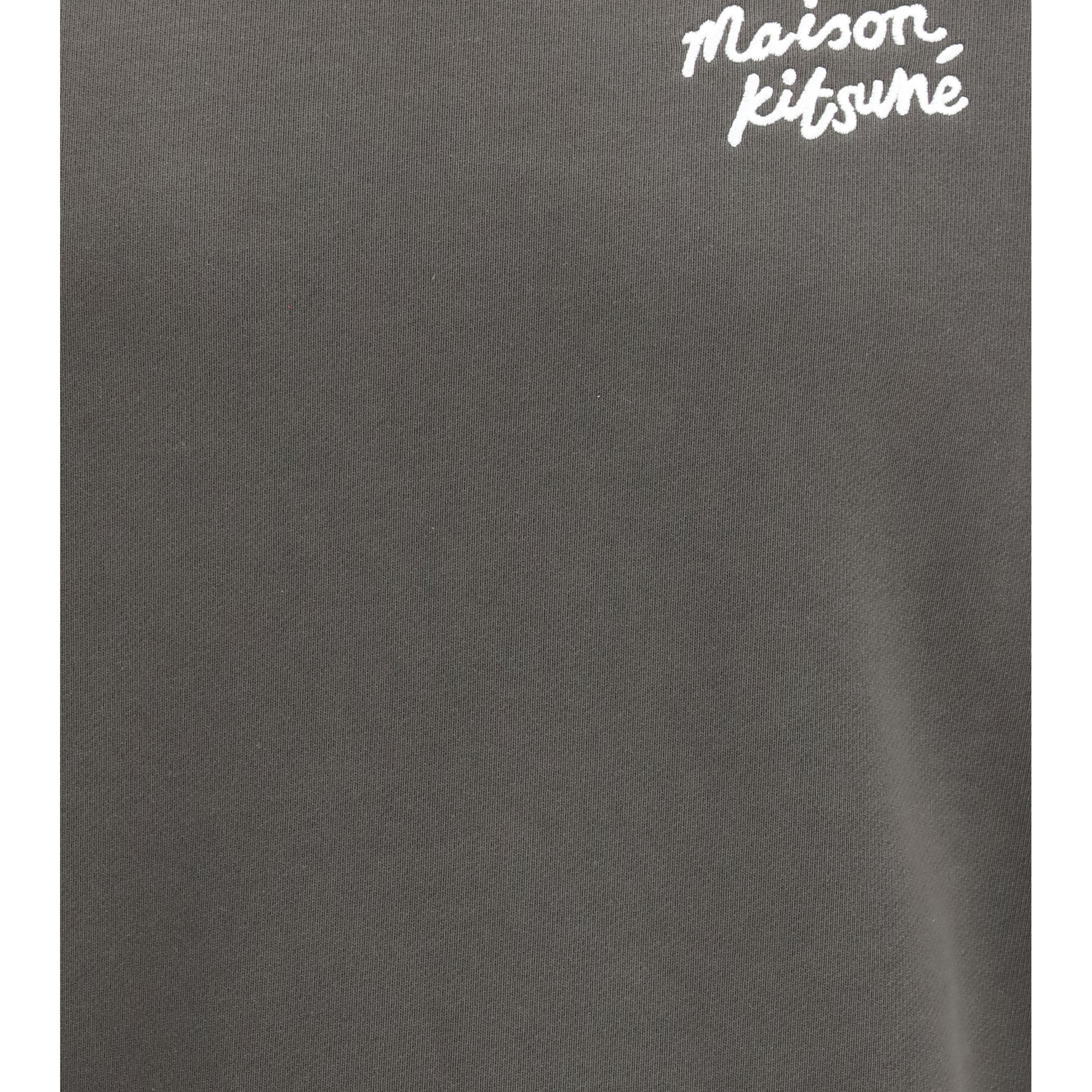 Cotton Sweatshirt wih logo