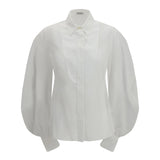 Lantern sleeve Blouse