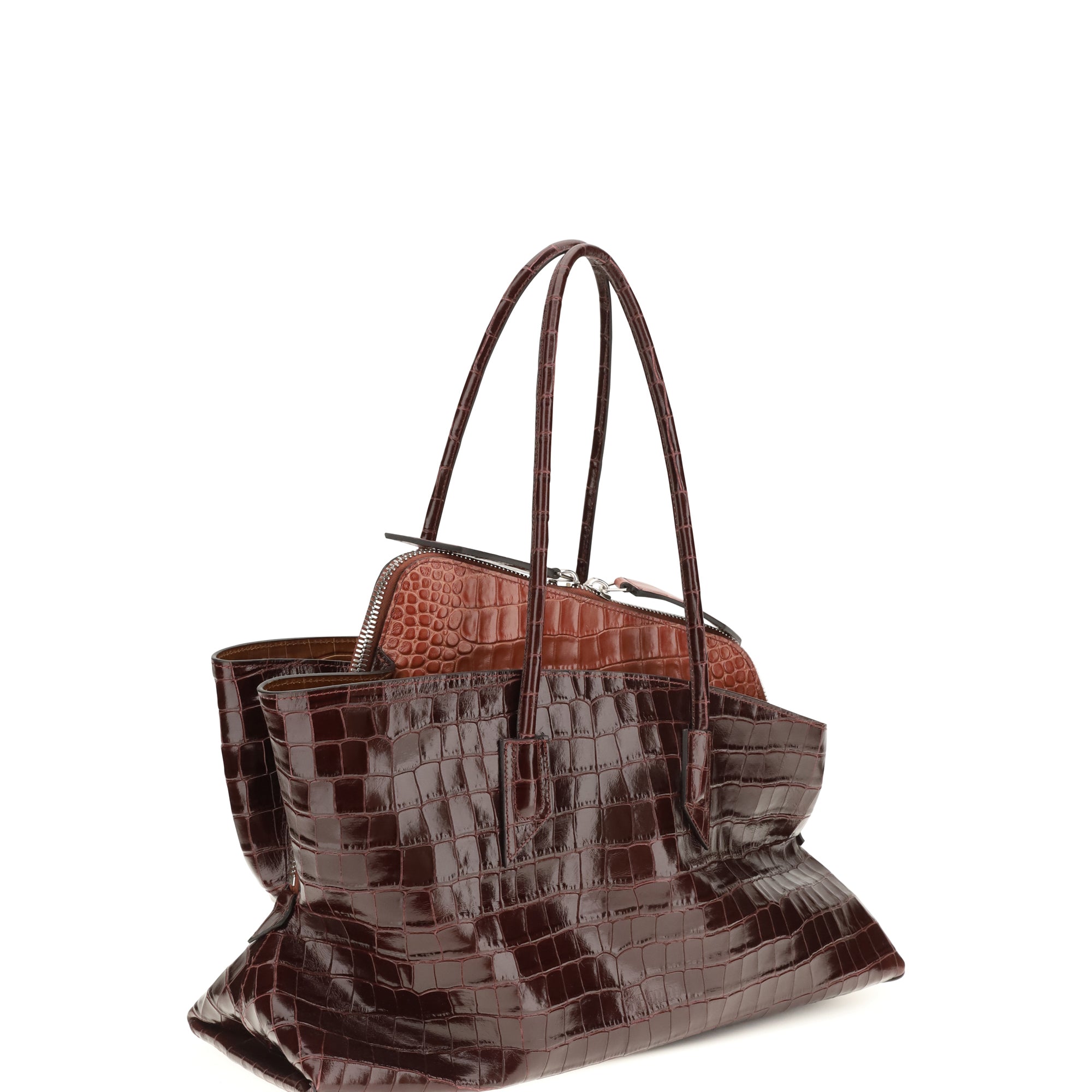 La Passeggiata medium Shoulder Bag