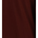Long-sleeve wool Polo with VLogo