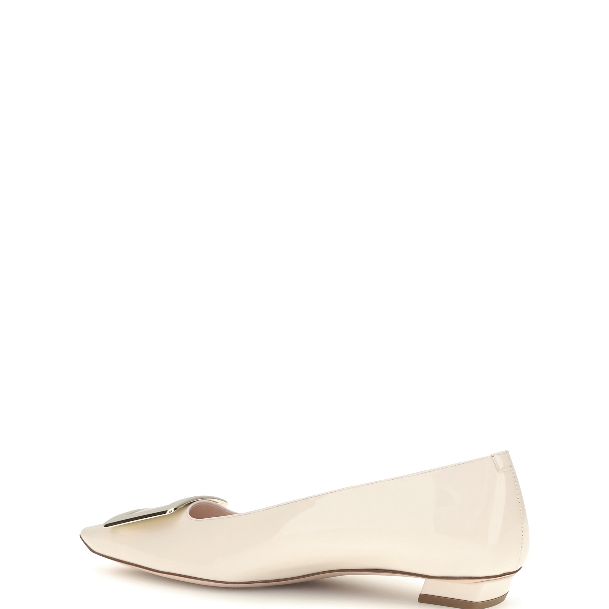 Patent leather Belle Vivier Ballerinas
