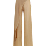 Lumière wide-leg pareo Pants