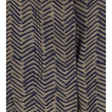 Chevron jacquard viscose Pants