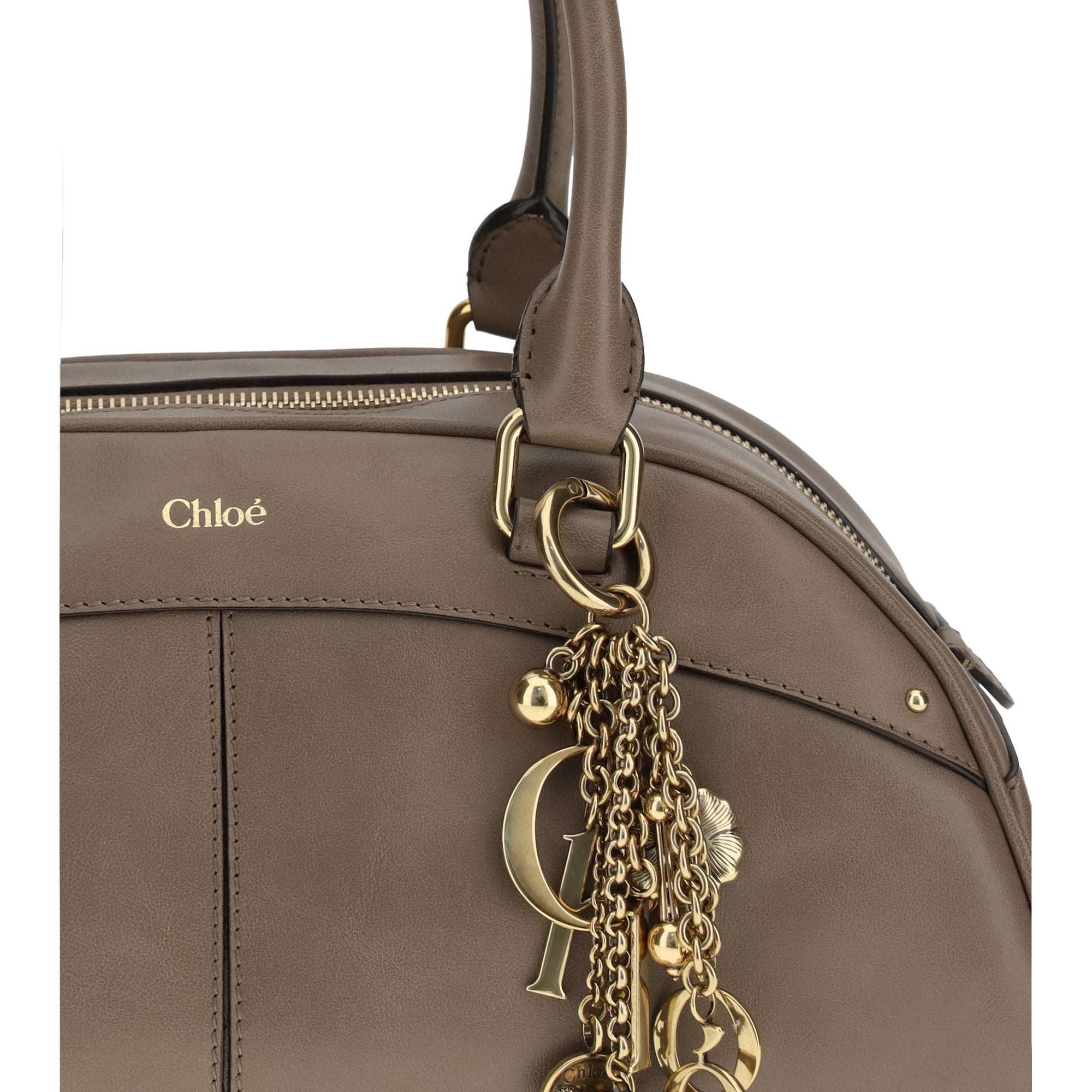 Bowling Handbag