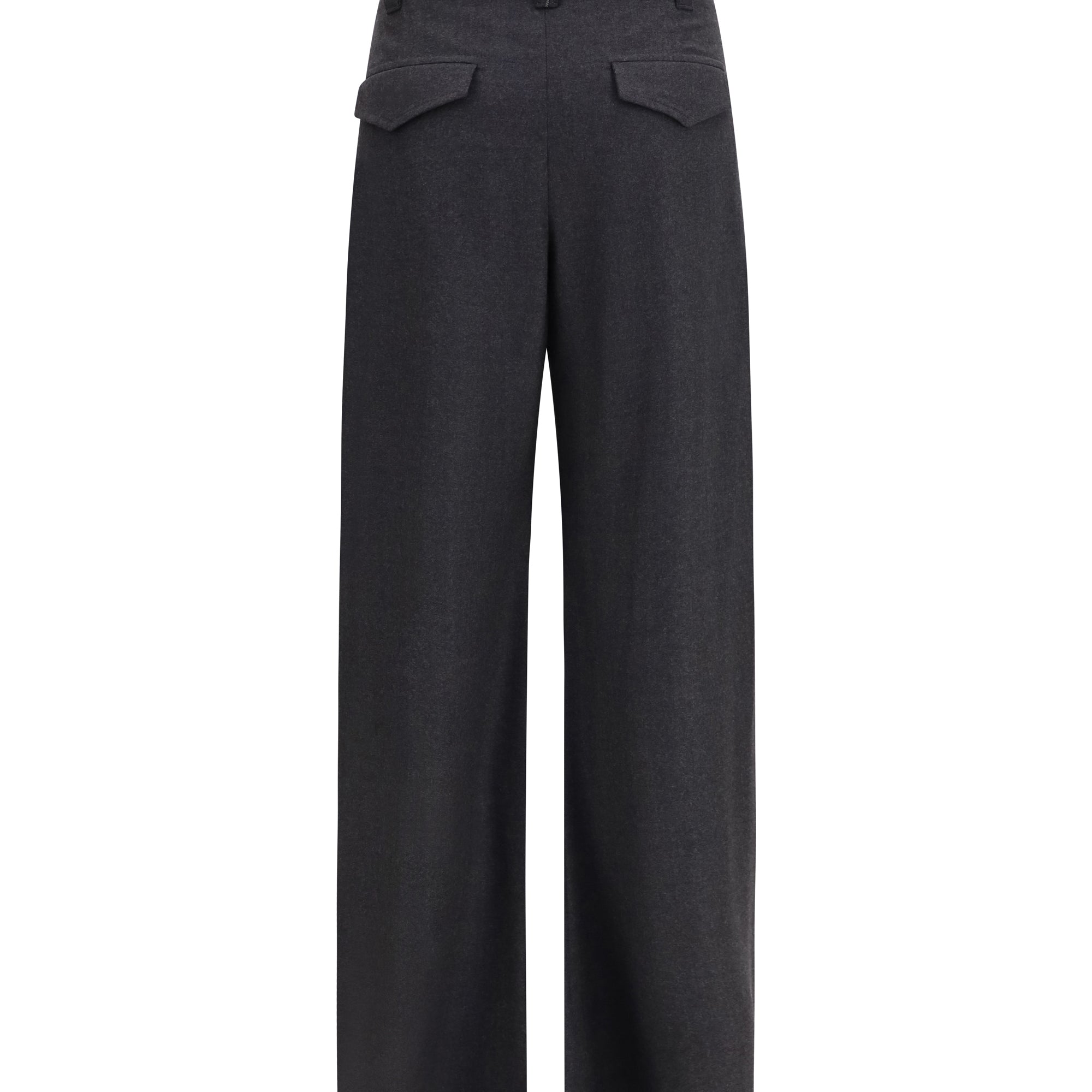 Tailored virgin wool Pants