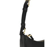 Mini Hobo VLogo Signature Shoulder Bag