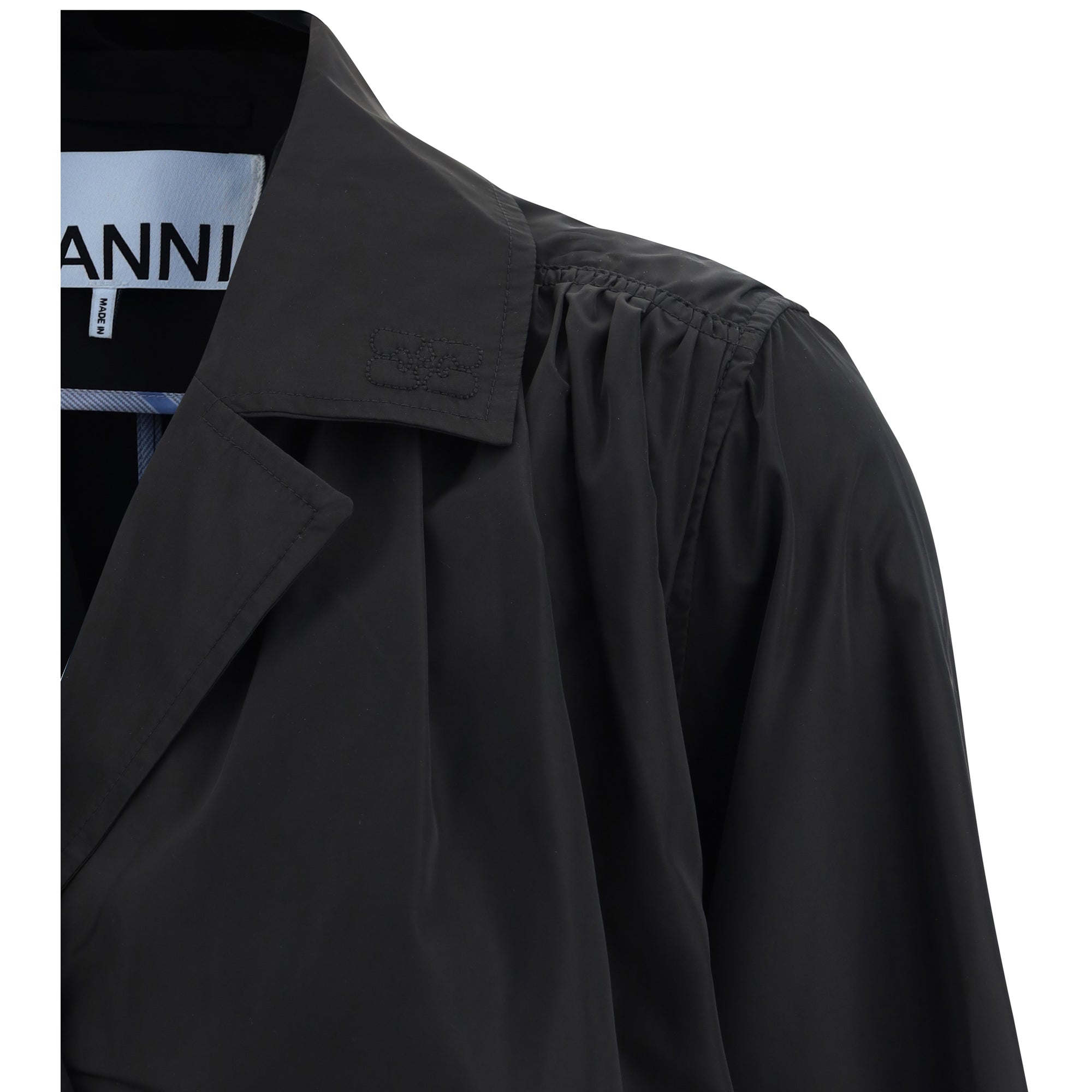 Summer Trench Coat