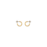 Greca motif Earrings