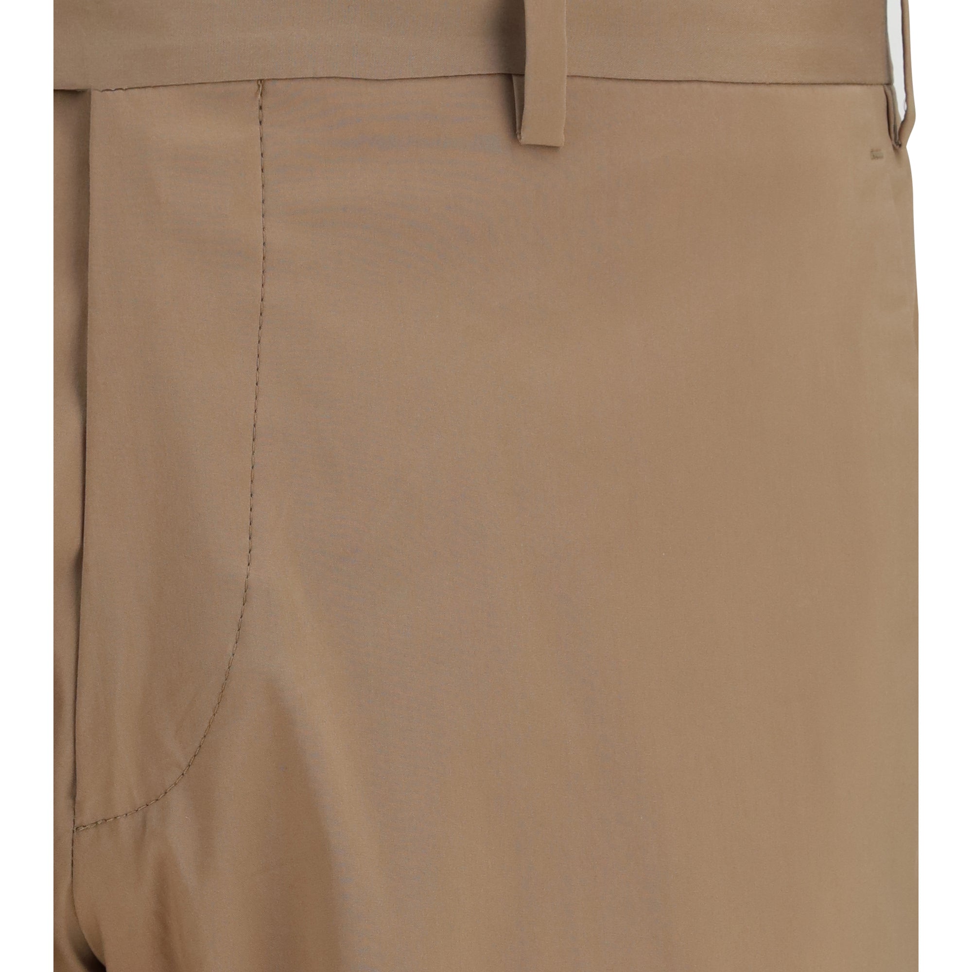 Tailored Pants in cotton